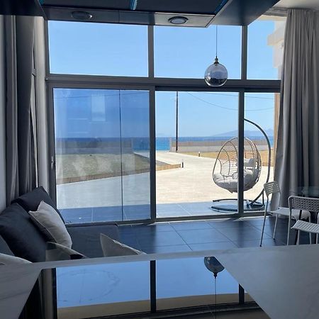 Beach Front Apartments 2-3-4 Elaionas  エクステリア 写真